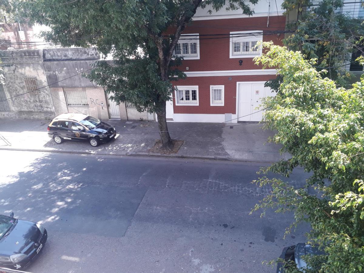 Апартаменты Departamento San Lorenzo A Estrenar Росарио Экстерьер фото