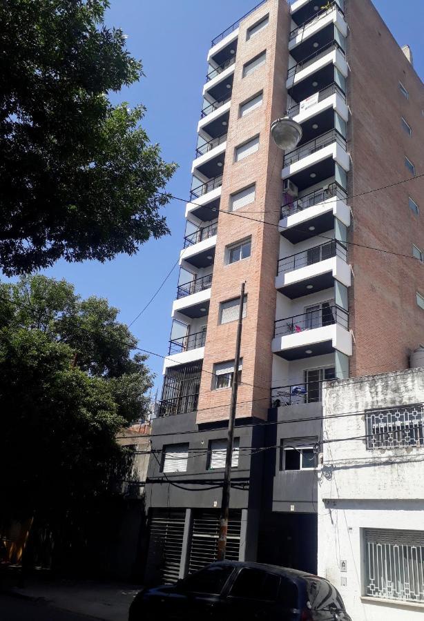 Апартаменты Departamento San Lorenzo A Estrenar Росарио Экстерьер фото