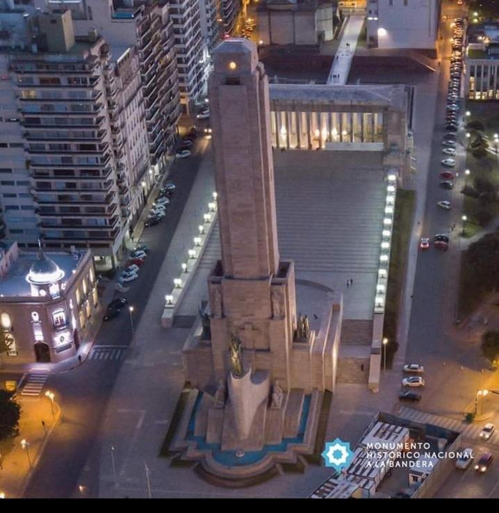 Апартаменты Departamento San Lorenzo A Estrenar Росарио Экстерьер фото